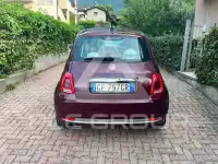 2019 Fiat 500
