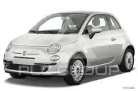 2019 Fiat 500