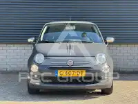 2019 Fiat 500