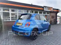 2019 Fiat 500