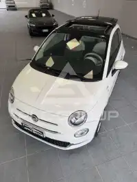 2019 Fiat 500