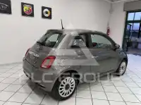 2019 Fiat 500