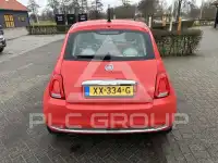 2019 Fiat 500