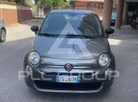 2019 Fiat 500