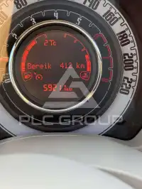 2019 Fiat 500
