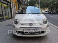2019 Fiat 500