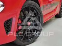 2019 Fiat 500