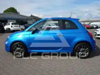 2019 Fiat 500