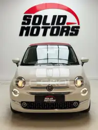 2019 Fiat 500