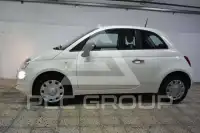 2019 Fiat 500