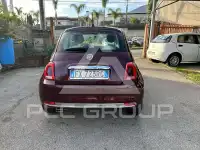 2019 Fiat 500