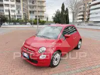 2019 Fiat 500