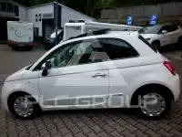 2019 Fiat 500