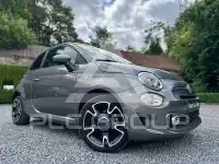 2019 Fiat 500