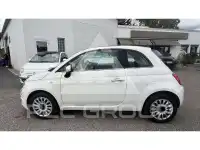 2019 Fiat 500