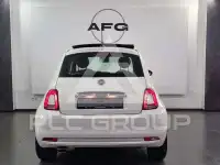 2019 Fiat 500