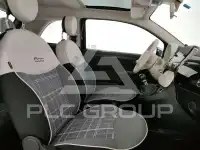 2019 Fiat 500
