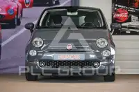 2019 Fiat 500