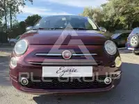 2019 Fiat 500
