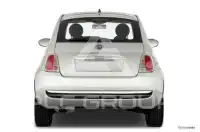 2019 Fiat 500