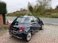2019 Fiat 500