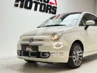 2019 Fiat 500