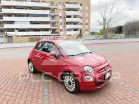 2019 Fiat 500