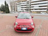 2019 Fiat 500