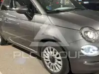 2019 Fiat 500
