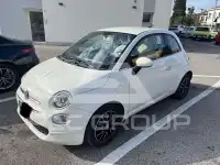 2019 Fiat 500