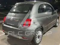 2019 Fiat 500
