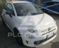 2019 Fiat 500
