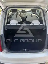 2019 Fiat 500