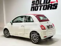 2019 Fiat 500