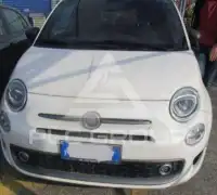 2019 Fiat 500
