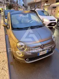 2019 Fiat 500