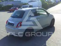 2019 Fiat 500