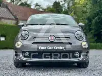 2019 Fiat 500