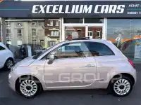 2019 Fiat 500