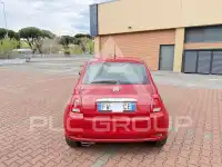 2019 Fiat 500