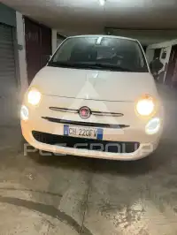 2019 Fiat 500