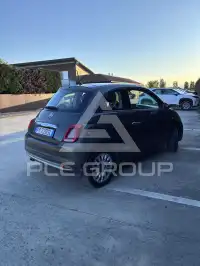 2019 Fiat 500