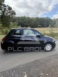 2019 Fiat 500