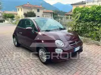 2019 Fiat 500