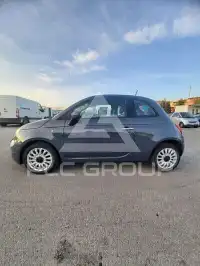 2019 Fiat 500