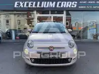 2019 Fiat 500