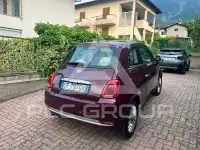 2019 Fiat 500