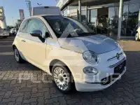 2019 Fiat 500