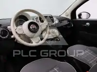 2019 Fiat 500