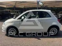 2019 Fiat 500